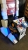 TIPPIN BLOCKS VIDEO TICKET PRIZE ARCADE GAME ICE #2 - 7