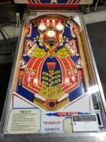 SPIRIT OF '76 PINBALL MACHINE GOTTLIEB - 4