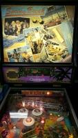 SPRING BREAK PINBALL MACHINE GOTTLIEB 1987 SYSTEM 80B - 4