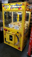 TOY CHEST PLUSH CLAW CRANE MACHINE SMART INDUS.