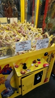 TOY CHEST PLUSH CLAW CRANE MACHINE SMART INDUS. - 5