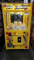 TOY CHEST PLUSH CLAW CRANE MACHINE SMART INDUS. - 6