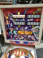 SPIRIT OF '76 PINBALL MACHINE GOTTLIEB - 7