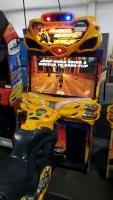 SUPER BIKES 2 FAST & FURIOUS MOTORCYCLE RACING ARCADE GAME - 7