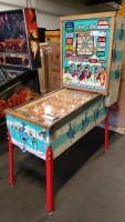 CAN CAN ANTIQUE BINGO NUDGE PINBALL STYLE GAME - 3