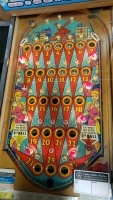 CAN CAN ANTIQUE BINGO NUDGE PINBALL STYLE GAME - 5