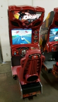 DRIFT DEDICATED RED FAST & FURIOUS RACING ARCADE GAME #2 - 2