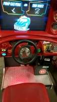 DRIFT DEDICATED RED FAST & FURIOUS RACING ARCADE GAME #2 - 7