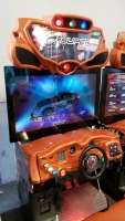 SUPER CARS FAST & FURIOUS DELUXE 42" RACING ARCADE GAME #4 - 3