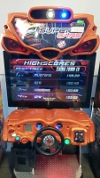 SUPER CARS FAST & FURIOUS DELUXE 42" RACING ARCADE GAME #4 - 6