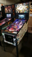 LED ZEPPELIN PRO MODEL PINBALL MACHINE STERN