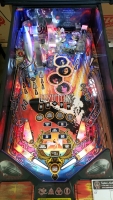 LED ZEPPELIN PRO MODEL PINBALL MACHINE STERN - 6