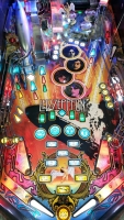 LED ZEPPELIN PRO MODEL PINBALL MACHINE STERN - 9