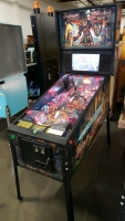 BLACK KNIGHT SWORD OF RAGE PRO PINBALL MACHINE STERN