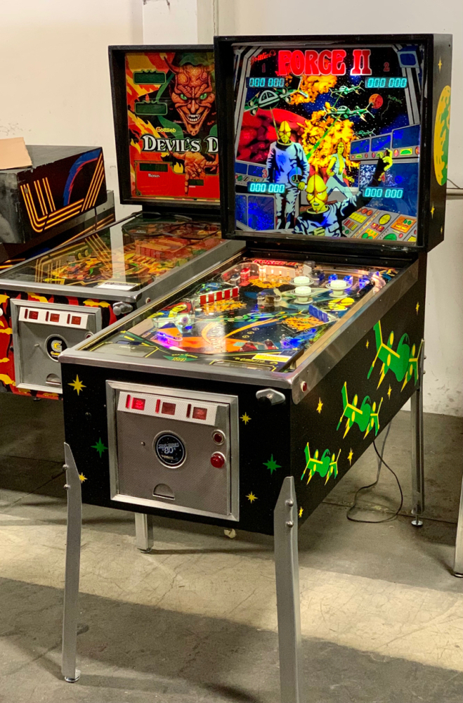 PINBALL ゲーム機 Amazon.co.jp: Prime Arcades Virtual Pinball 900 Games 100
