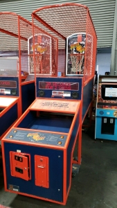 SUPER SHOT BASKETBALL SPORTS REDEMPTION GAME #2