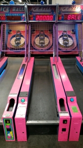 ICE-BALL ALLEY ROLLER SKEEBALL REDEMPTION GAME by ICE #2