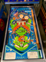 GRAND SLAM PINBALL MACHINE BALLY 1983 - 7