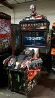 TERMINATOR SALVATION DELUXE ARCADE GAME RAW THRILLS - 2