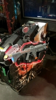 TERMINATOR SALVATION DELUXE ARCADE GAME RAW THRILLS - 3