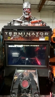 TERMINATOR SALVATION DELUXE ARCADE GAME RAW THRILLS - 7