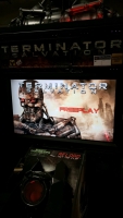 TERMINATOR SALVATION DELUXE ARCADE GAME RAW THRILLS - 10