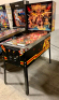 COSMIC GUNFIGHT CLASSIC PINBALL MACHINE WILLIAMS 1982