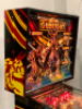 COSMIC GUNFIGHT CLASSIC PINBALL MACHINE WILLIAMS 1982 - 4