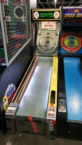 SKEEBALL CLASSIC ALLEY ROLLER TICKET REDEMPTION GAME