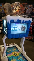 ICE AGE ICE BREAKERS 2 PLAYER TICKET REDEMPTION GAME ICE - 9