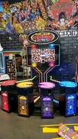 PAC-MAN BATTLE ROYALE DELUXE 4 PLAYER ARCADE GAME NAMCO