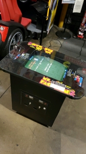 MS. PACMAN ARCADE GAME COCKTAIL TABLE