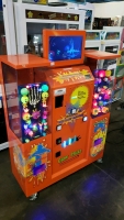 THE ORIGINAL WEB GLOW CAPSULE VENDING KIOSK W/ EXTRA PRODUCT INCLUDED - 2