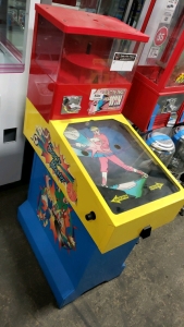 SPORTS BLASTER PINBALL NOVELTY BULK CAPSULE VENDING