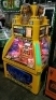 PHARAOHS TREASURE 4 PLAYER TICKET REDEMPTION PUSHER ARCADE GAME #1