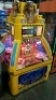 PHARAOHS TREASURE 4 PLAYER TICKET REDEMPTION PUSHER ARCADE GAME #1 - 2