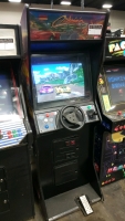 CRUISIN WORLD UPRIGHT DRIVER ARCADE GAME MIDWAY - 4