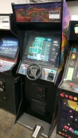 CRUISIN WORLD UPRIGHT DRIVER ARCADE GAME MIDWAY - 6