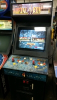 MORTAL KOMBAT 4 UPRIGHT MIDWAY ARCADE GAME - 6