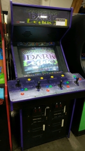 GAUNTLET DARK LEGACY UPRIGHT ARCADE GAME