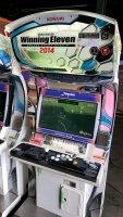 WINNING ELEVEN WORLD SOCCER 2014 UPRIGHT ARCADE SEGA #2 - 2