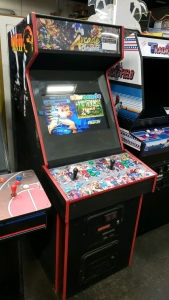 ARCADE CLASSIC VOL. 1 ULTRACADE MIDWAY CABINET W/ LCD MONITOR ARCADE GAME