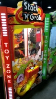 STACK-N-GRAB CRANE MACHINE LAI GAMES #1 - 6