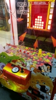 STACK-N-GRAB CRANE MACHINE LAI GAMES #1 - 8