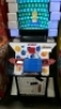 TIPPIN BLOCKS VIDEO TICKET PRIZE ARCADE GAME ICE #3 - 4