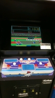 TRACK & FIELD CLASSIC ARCADE MAME CPU REBUILD IN NEWER CABINET - 5