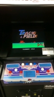 TRACK & FIELD CLASSIC ARCADE MAME CPU REBUILD IN NEWER CABINET - 7