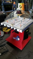 SUPER CHEXX BUBBLE HOCKEY ARCADE GAME ICE