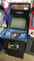 SILVER STRIKE BOWLING UPRIGHT ARCADE GAME