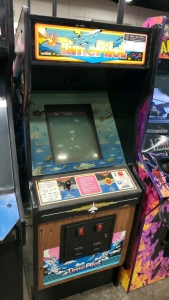 TIME PILOT CLASSIC DEDICATED ARCADE GAME CENTURI